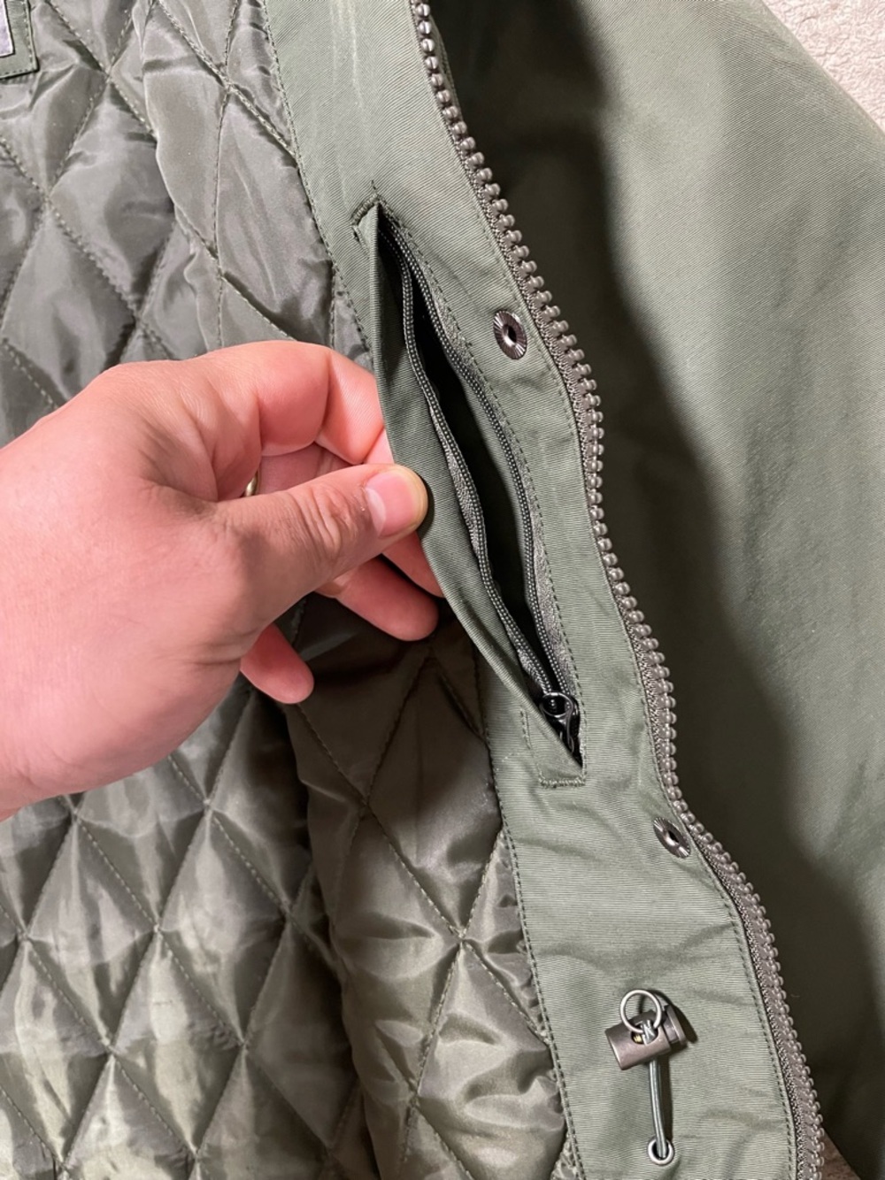Eddie Bauer Weatheredge Parka Winter Jacket - Picture 4 of 10